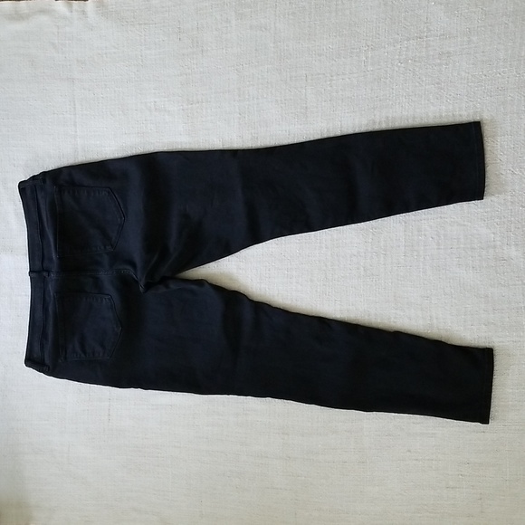 OLD NAVY Black Super Skinny Mid-Rise Jeans - Picture 3 of 6